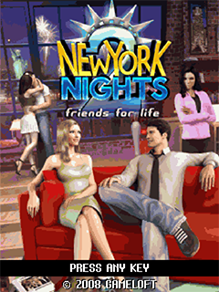 New York Nights 2 - Friends for Life